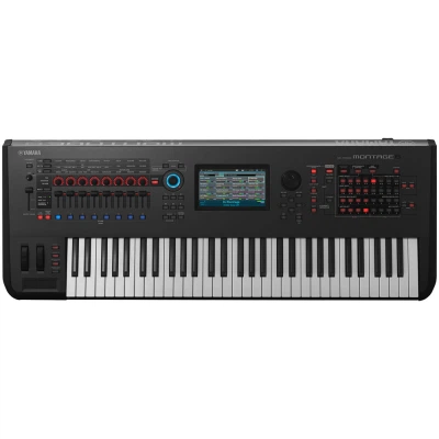 Синтезатор Yamaha Montage6 - Фото 1 Синтезатор Yamaha Montage6 - зображення 1