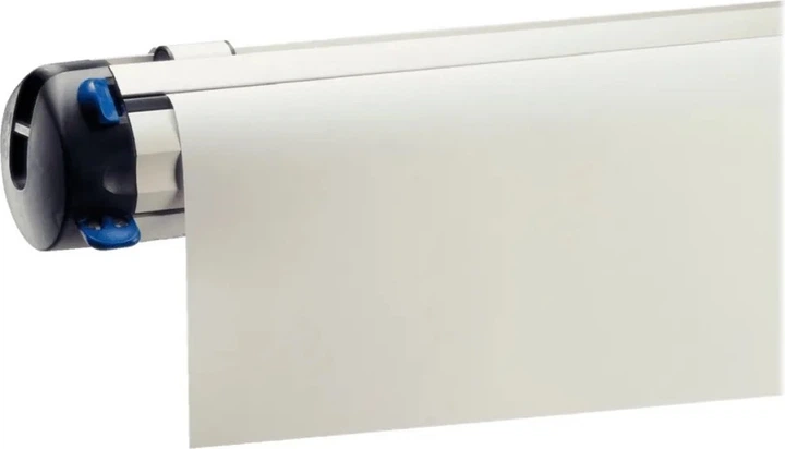  Рулон статичної плівки для дошки Leitz EasyFlip 60 см x 20 м без розмітки, біла  70500001 (4002432336838) - зображення 2