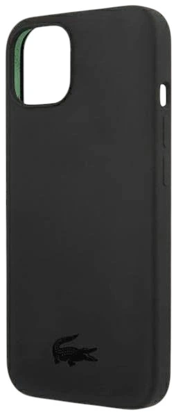 Etui Lacoste do iPhone 13 mini Silicone Black (LCHCP13SSK) - obraz 2