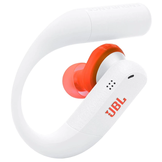 Наушники TWS JBL Endurance Peak 4 White (JBLENDUPEAK4WHT) - изображение 3