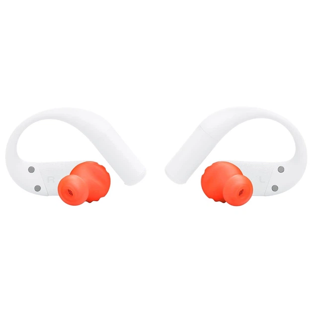 Наушники TWS JBL Endurance Peak 4 White (JBLENDUPEAK4WHT) - изображение 8