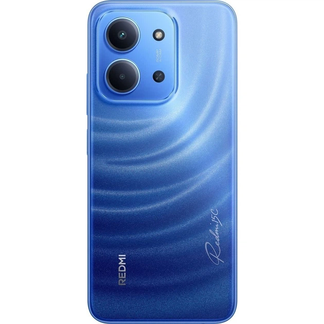 Смартфон Redmi 15C 8/256GB Moonlight Blue Global EU [153792] - изображение 6
