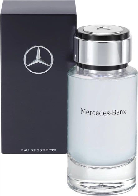 Туалетна вода для чоловіків Mercedes-Benz Men 120 мл (3595471021014) - зображення 2