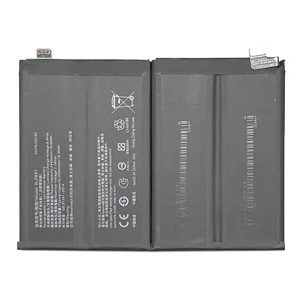 Акумулятор OPPO Realme GT Neo 2, BLP887, Original - 320767 - Фото 1 Акумулятор OPPO Realme GT Neo 2, BLP887, Original - 320767 - зображення 1