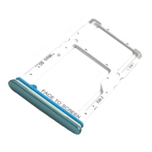 Держатель SIM-карты Xiaomi Mi 10T Lite, Синий - 207879 - Фото 1 Держатель SIM-карты Xiaomi Mi 10T Lite, Синий - 207879 - изображение 1