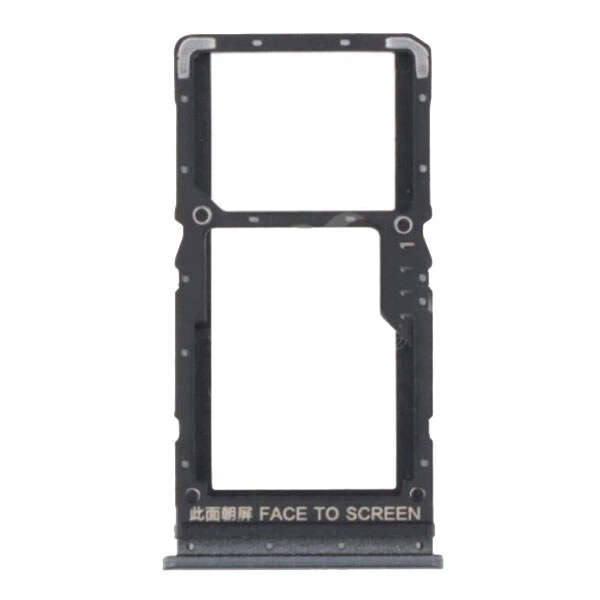 Держатель SIM-карты Xiaomi Redmi Note 11 5G, С разъемом на карту памяти, Серый - 318198 - Фото 1 Держатель SIM-карты Xiaomi Redmi Note 11 5G, С разъемом на карту памяти, Серый - 318198 - изображение 1
