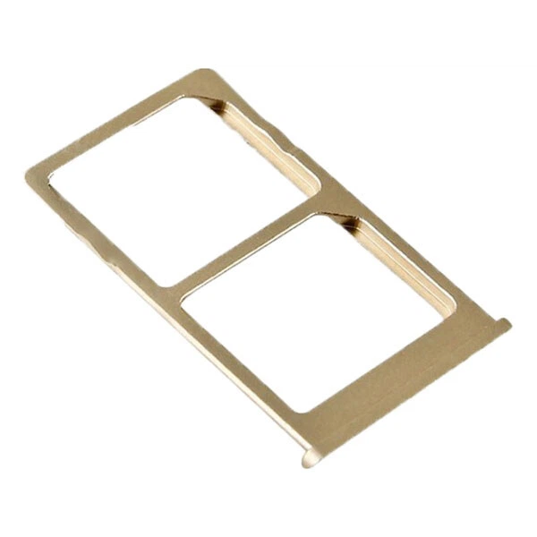 Держатель SIM-карты Xiaomi Mi Play, С разъемом на карту памяти, Золотой - 281148 - Фото 1 Держатель SIM-карты Xiaomi Mi Play, С разъемом на карту памяти, Золотой - 281148 - изображение 1