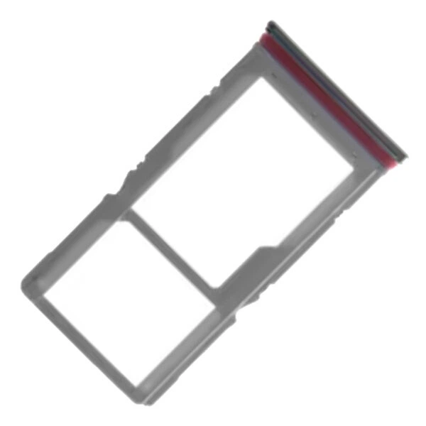 Держатель SIM-карты Xiaomi Mi 10T Lite, Розовый - 223614 - изображение 2