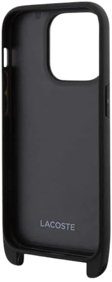 Etui Lacoste do iPhone 15 Pro Iconic Petit Pique Crossbody Navy (LCHCP15LSPVCV) - obraz 3