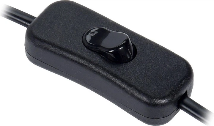 Lampka gwiazda Vilde stołowa papierowa 45 x 13 x 70 cm Czerwono-czarna (8720573740357) - obraz 4