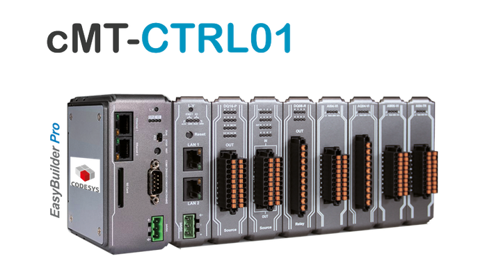 PLC контролер WEINTEK cMT-CTRL01 - изображение 3