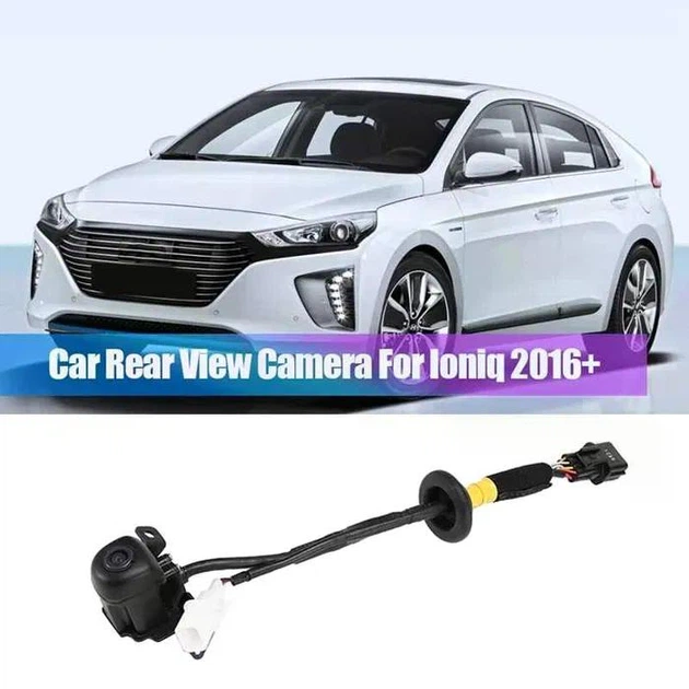 Камера заднего вида Hyundai Ioniq 2016+ - изображение 2