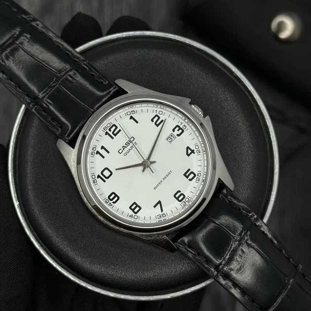 Чоловічий годинник Casio MTP-1183E-7B класика і практичність - Фото 3 Чоловічий годинник Casio MTP-1183E-7B класика і практичність - изображение 3