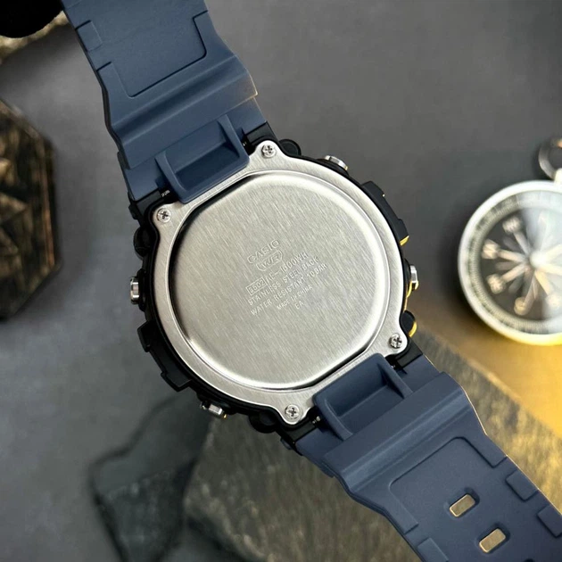 Чоловічий годинник Casio AE-1500WH-2A - изображение 3