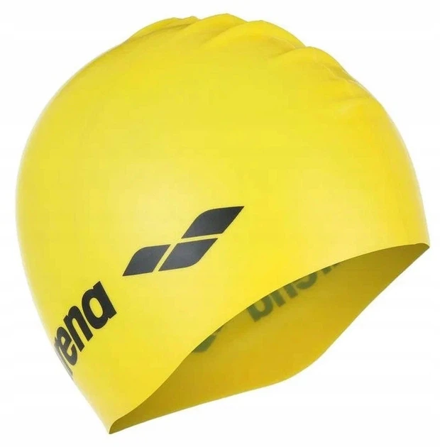 Шапка для плавания Arena CLASSIC SILICONE JR желтый, черный Дет OSFM 91670-035 (Оriгинал) - Фото 2 Шапка для плавания Arena CLASSIC SILICONE JR желтый, черный Дет OSFM 91670-035 (Оriгинал) - изображение 2