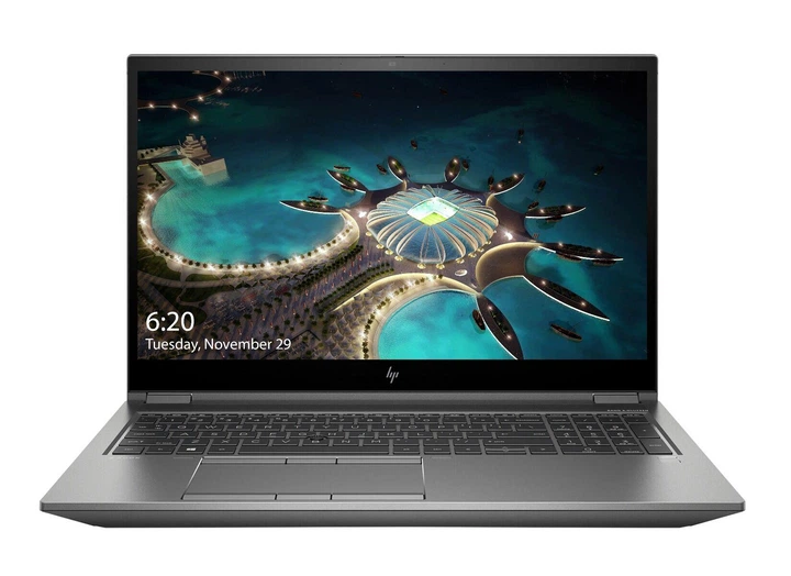 Ноутбук HP ZBook Fury 17 G7 17.3