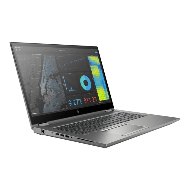 Ноутбук HP ZBook Fury 17 G7 17.3