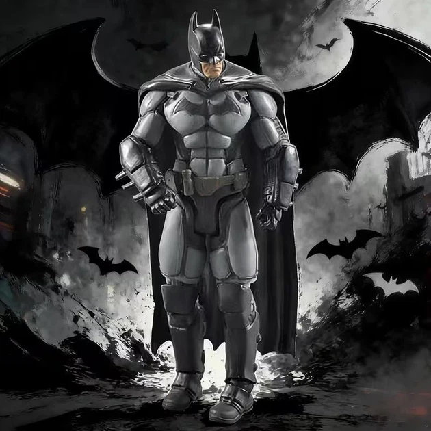 Коллекционная фигурка Batman 1:10 - изображение 2