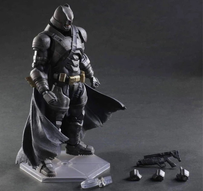 Колекційна фігурка Batman Vs Superman: Dawn of Justice 27см - Фото 7 Колекційна фігурка Batman Vs Superman: Dawn of Justice 27см - зображення 7