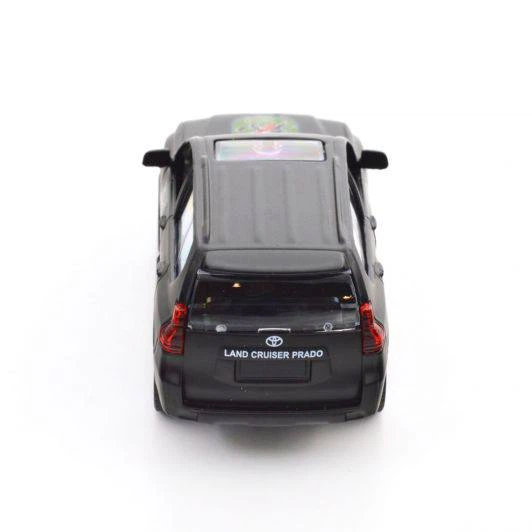 Автомодель TechnoDrive Шевроны Героев Toyota Land Cruiser Prado 110 ОМБр (250359M) - Фото 3 Автомодель TechnoDrive Шевроны Героев Toyota Land Cruiser Prado 110 ОМБр (250359M) - изображение 3