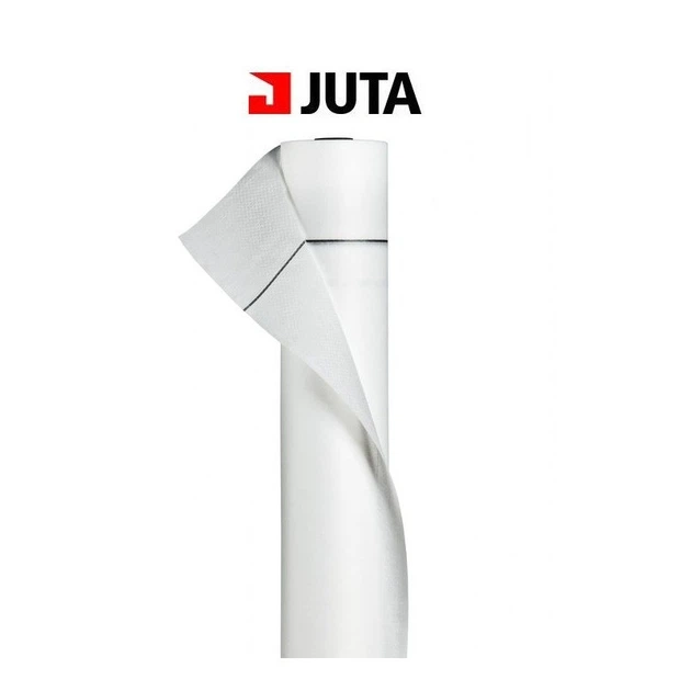 Пленка подкровельная Juta Антиконденсат H130 130 г/м² для металлочерепицы - изображение 4