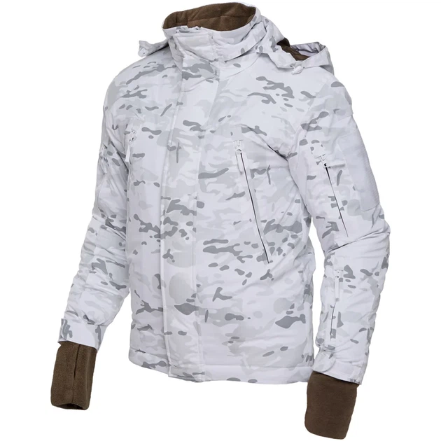 Куртка тактична VAV WEAR Kolt 30 M White Multicam - зображення 2