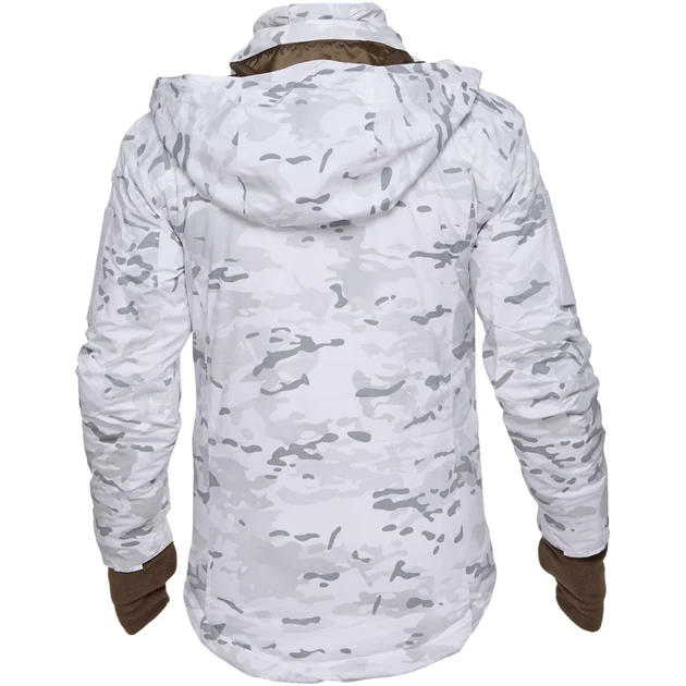 Куртка тактична VAV WEAR Kolt 30 M White Multicam - зображення 3