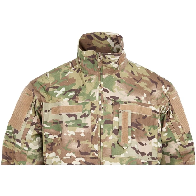Куртка тактична VAV WEAR Optac 01 2XL Камуфляж - зображення 5