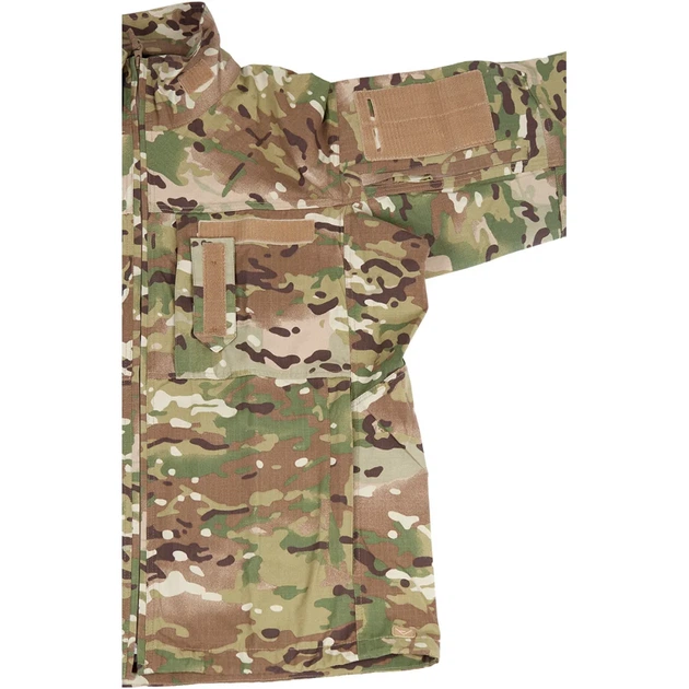 Куртка тактична VAV WEAR Optac 01 2XL Камуфляж - зображення 9