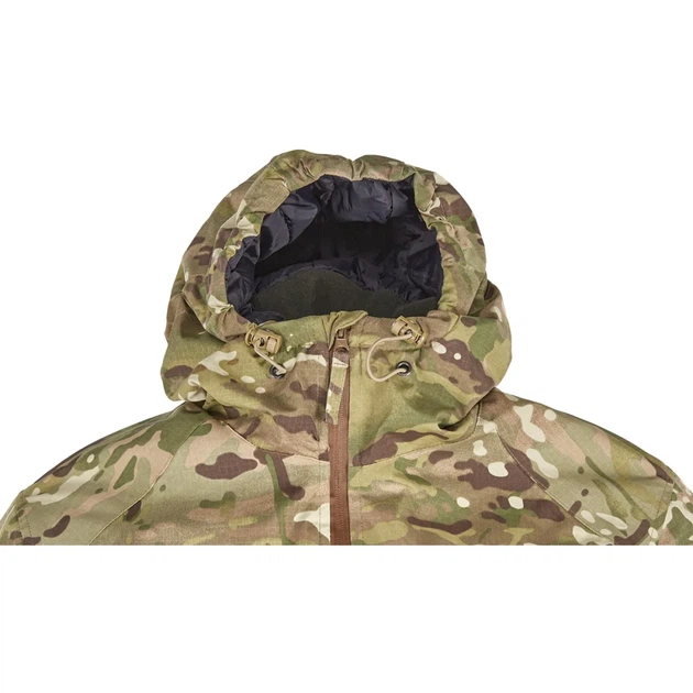 Куртка тактична VAV WEAR Kolt 20 XL Камуфляж - зображення 10