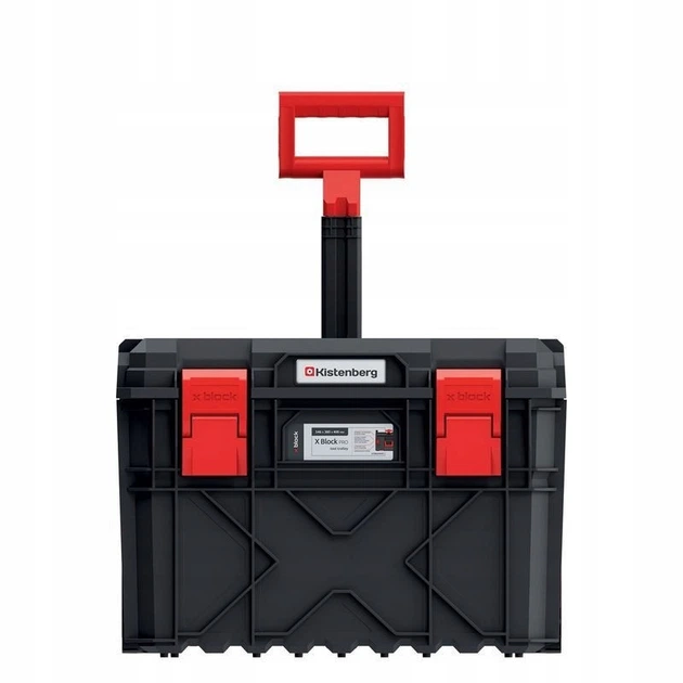 Ящик Kistenberg X-BLOCK PRO 40", 546х380х400 мм, KXB604045 - изображение 3