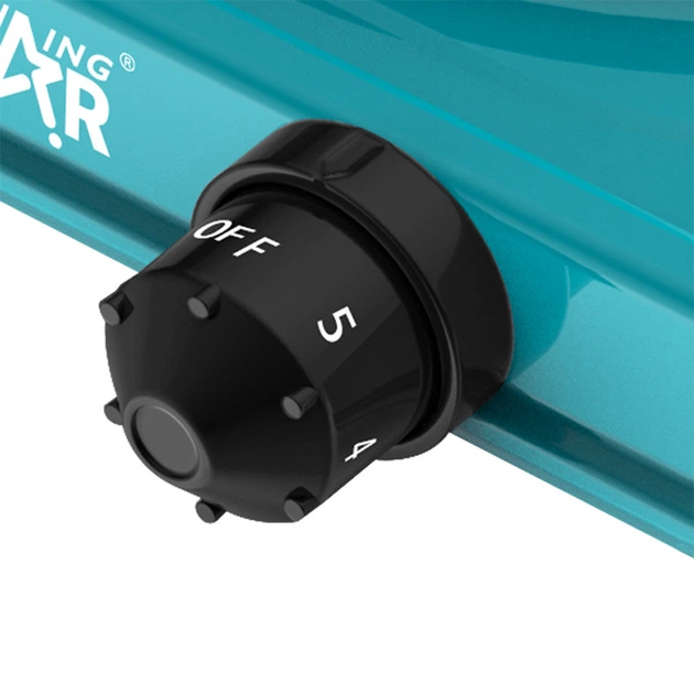 Настольная плита электрическая WINNINGSTAR ST-9635 1000W Green - Фото 3 Настольная плита электрическая WINNINGSTAR ST-9635 1000W Green - изображение 3