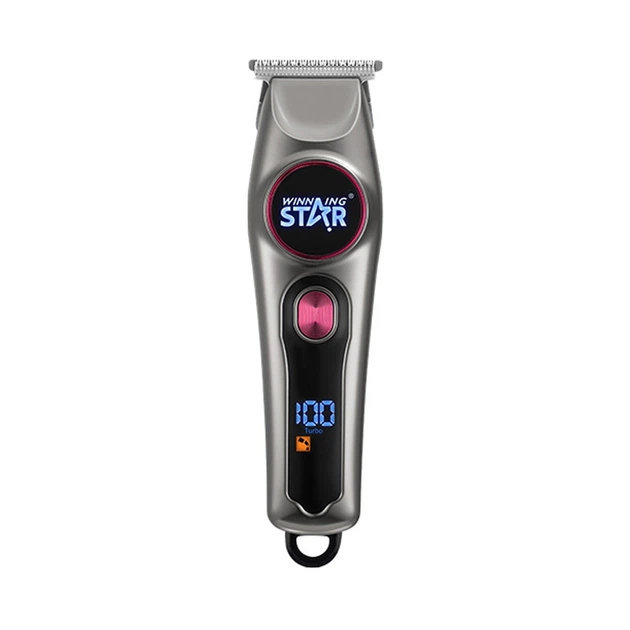 Машинка для стрижки волосся WINNINGSTAR ST-5640 Gray - зображення 2
