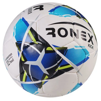 Мяч футбольный Ronex Kick - Фото 2 Мяч футбольный Ronex Kick - изображение 2