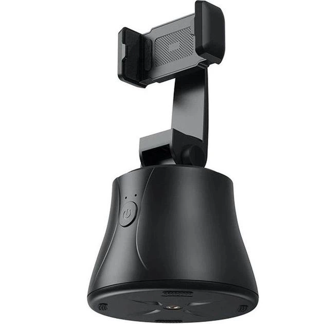 Інтелектуальний настільний штатив з сенсором руху HOLDER ROBOT CAMERAMAN 360 ART-7323 (5129) - зображення 2
