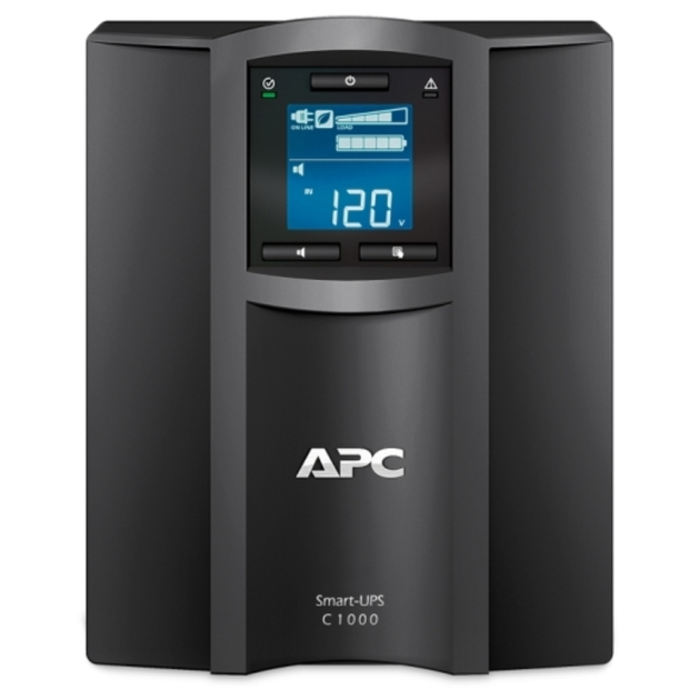 Джерело безперебійного живлення ДБЖ APC SMC1000IC 1000ВА/600Вт - Фото 1 Джерело безперебійного живлення ДБЖ APC SMC1000IC 1000ВА/600Вт - изображение 1