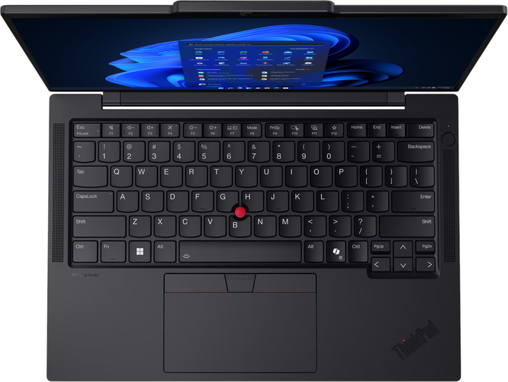 Ноутбук Lenovo ThinkPad T14s G6 (21N10008MH) Black - зображення 6