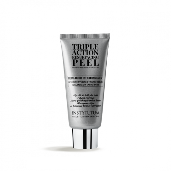 Пилинг для лица тройного действия Instytutum Triple-Action Resurfacing Peel 60 мл - Фото 1 Пилинг для лица тройного действия Instytutum Triple-Action Resurfacing Peel 60 мл - изображение 1