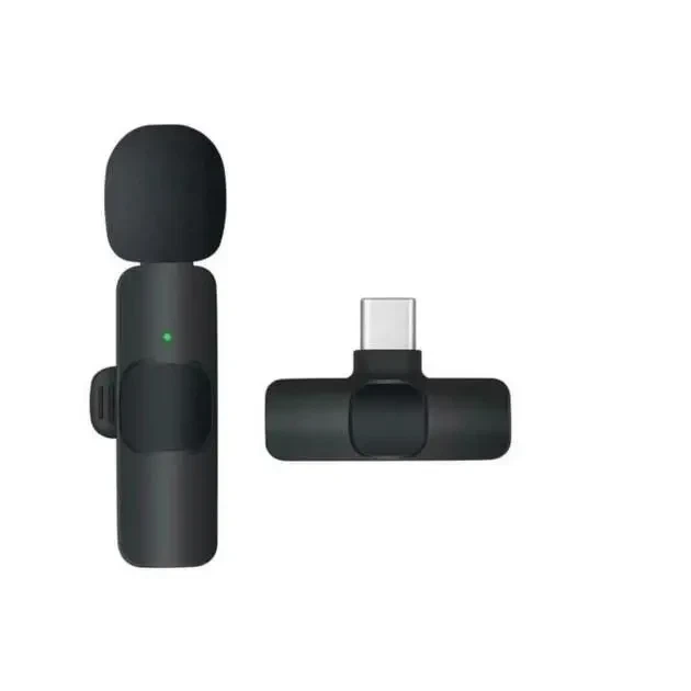 Микрофон петличный беспроводной Type-C - изображение 2