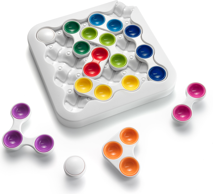 Gra planszowa IUVI Games Smart Games Antywirus Original (5907628970362) - obraz 2