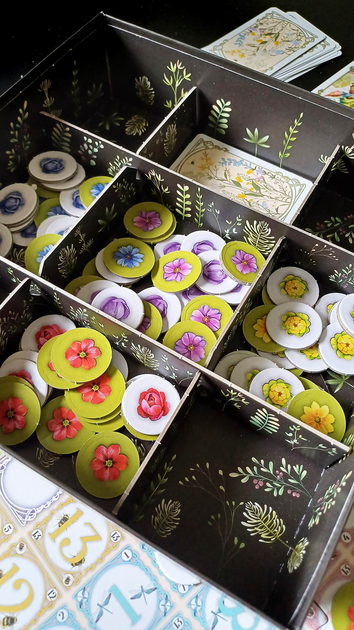 Gra planszowa Tactic Botanical Bliss (6416739606323) - obraz 3