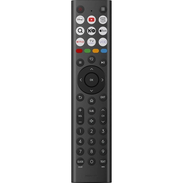 Телевизор Hisense 65E8Q 65" QLED Ultra HD 4K (20016368) UA [144226] - изображение 10