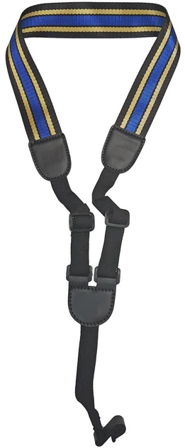 Ремень для укулеле FZONE S001 UKULELE STRAP - Фото 1 Ремень для укулеле FZONE S001 UKULELE STRAP - изображение 1