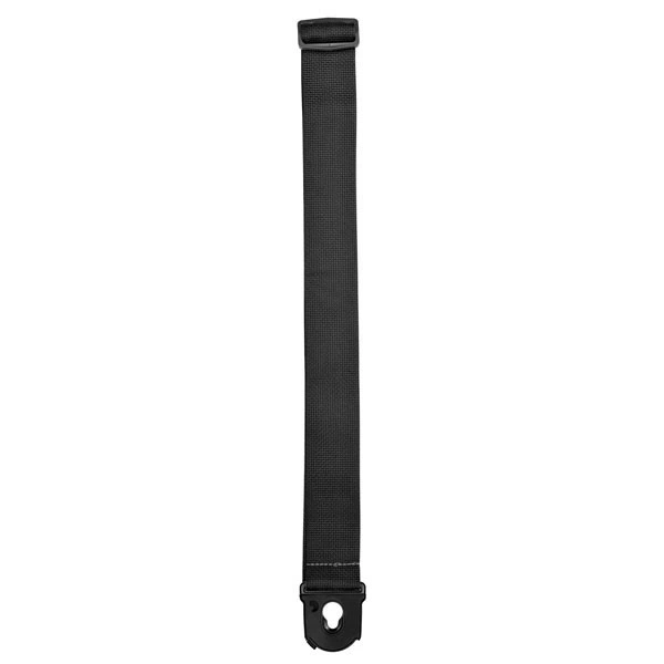 Ремень для гитары D'ADDARIO PLANET LOCK POLY PRO GUITAR STRAP (BLACK) - изображение 3