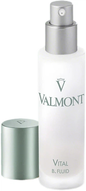 Fluid do twarzy Valmont Vitality Vital B rewitalizujący 50 ml (7612017054018) - obraz 2