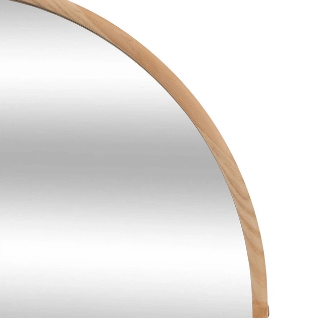 Дзеркало підвісне Atmosphera 91480 KIM у сосновій рамці 60 x 90 см Коричневе (3560232960000) - зображення 2