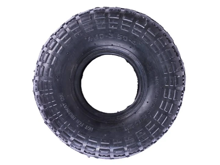 Покришка з камерою 3.50-4, для садової та будівельної тачки, Goodtyre - зображення 2