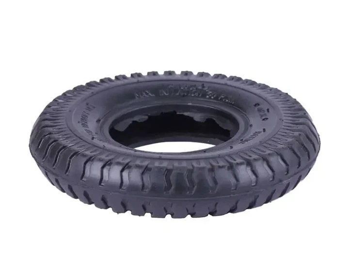 Покрышка с камерой 2.50-4, для садовой и строительной тачки, Goodtyre - изображение 2