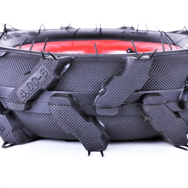 Колесо для мотоблока 4.00-8 з камерою та покришкою, Goodtyre - зображення 2