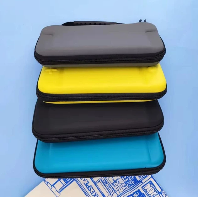 Захисний кейс Slim Black для ігрової приставки Nintendo Switch LITE - Фото 4 Захисний кейс Slim Black для ігрової приставки Nintendo Switch LITE - зображення 4